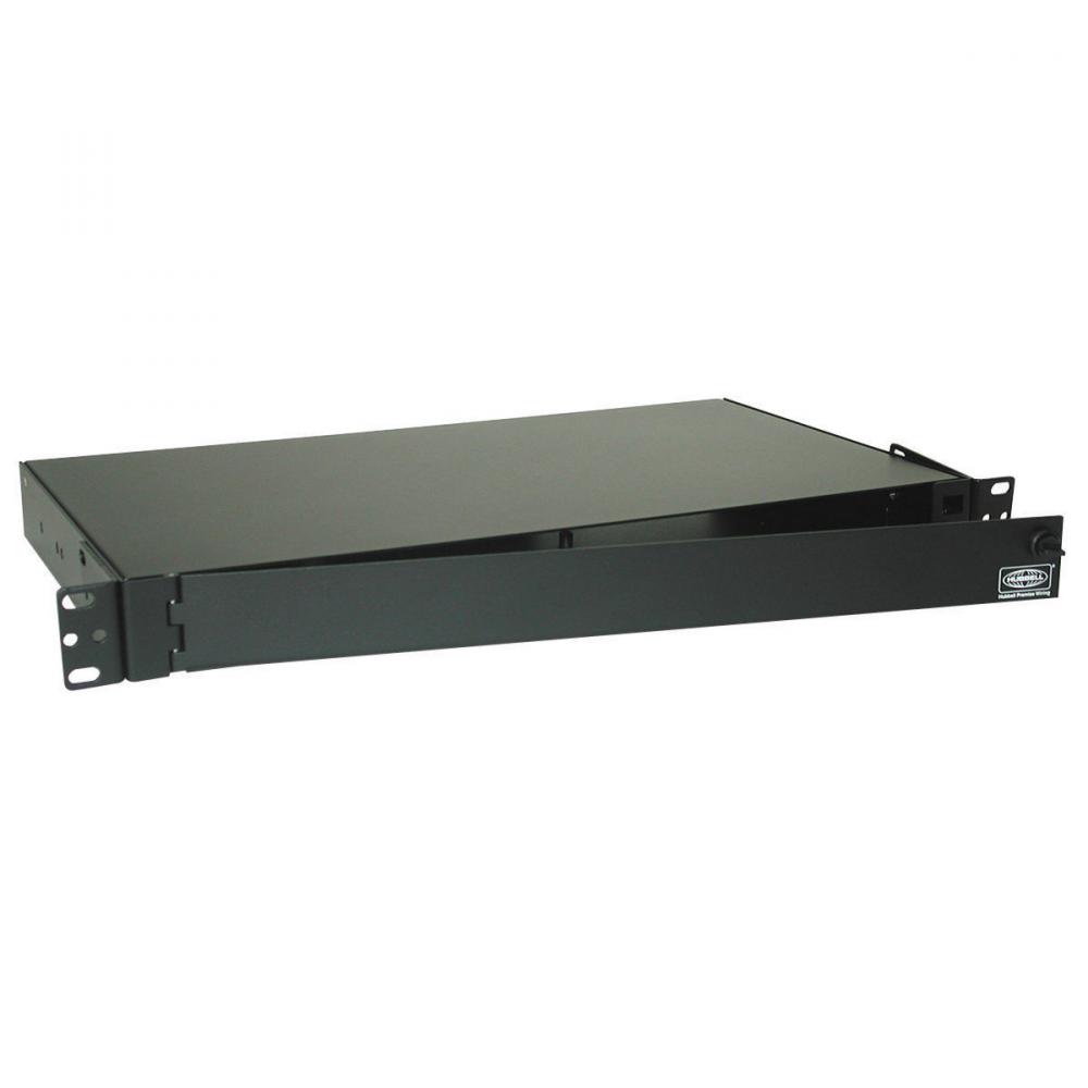 FIBER, SPLICE SHELF,2U,W/T-STUD,W/O TRAY