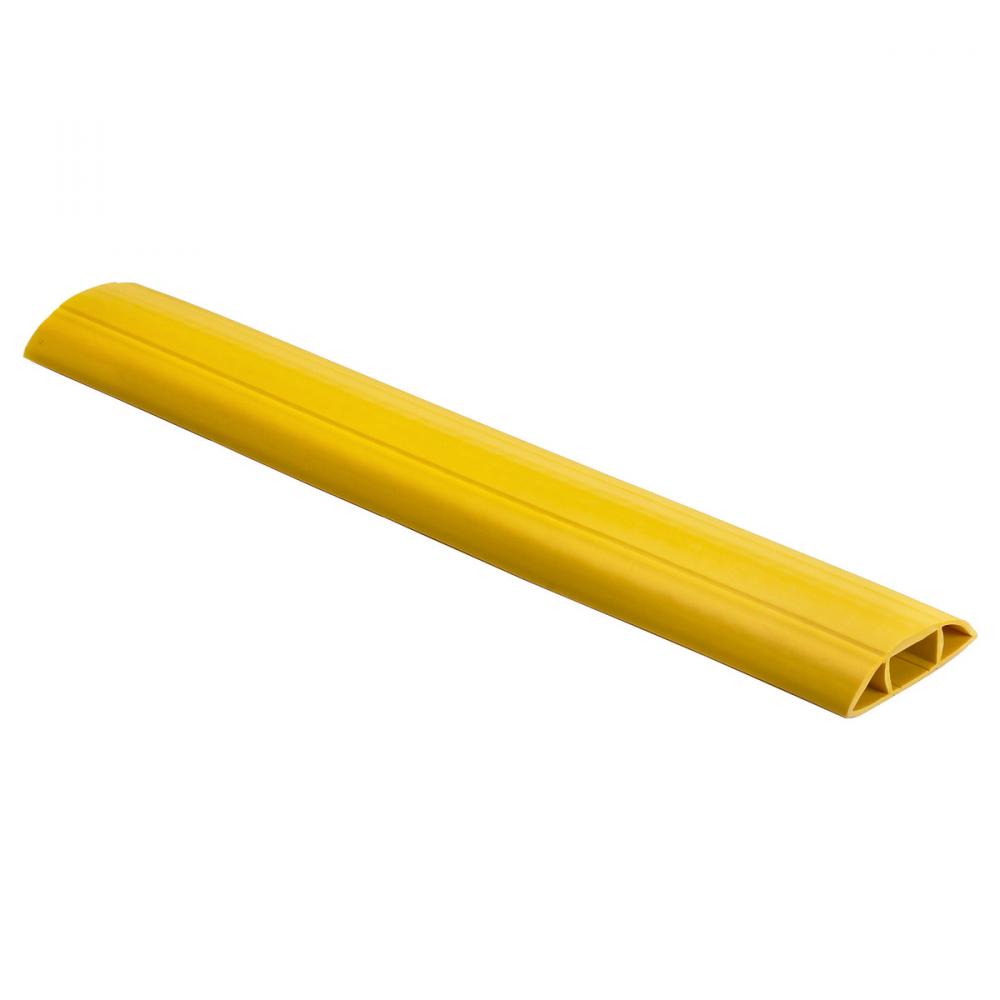 HVY DTY FLOORTRAK, YL, 3&#39;