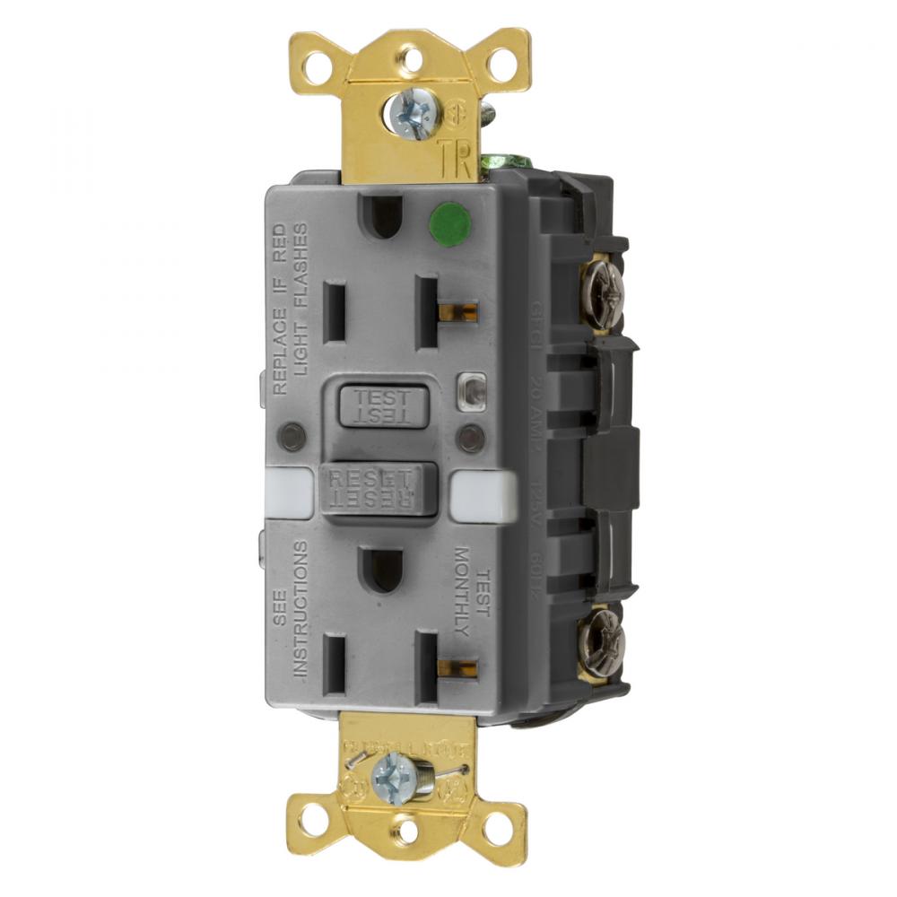 20A COMM HG S-TEST TR NIGHTLIGHT GFR GY