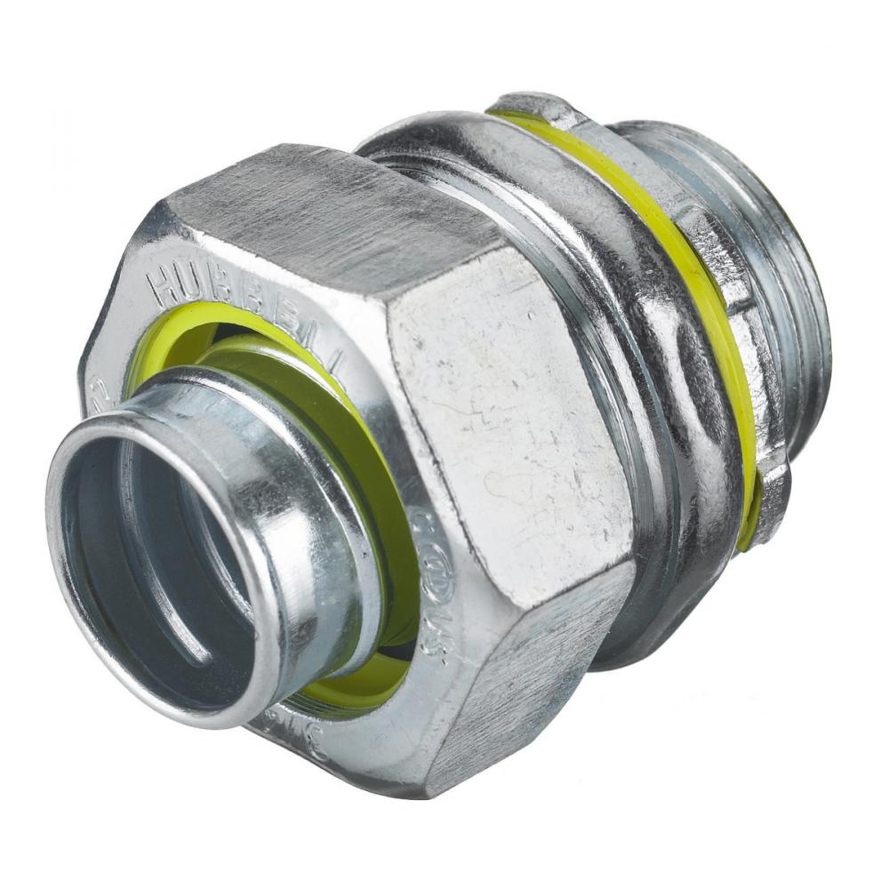 STR MALE L/T CONN, 1/2&#34;, STEEL