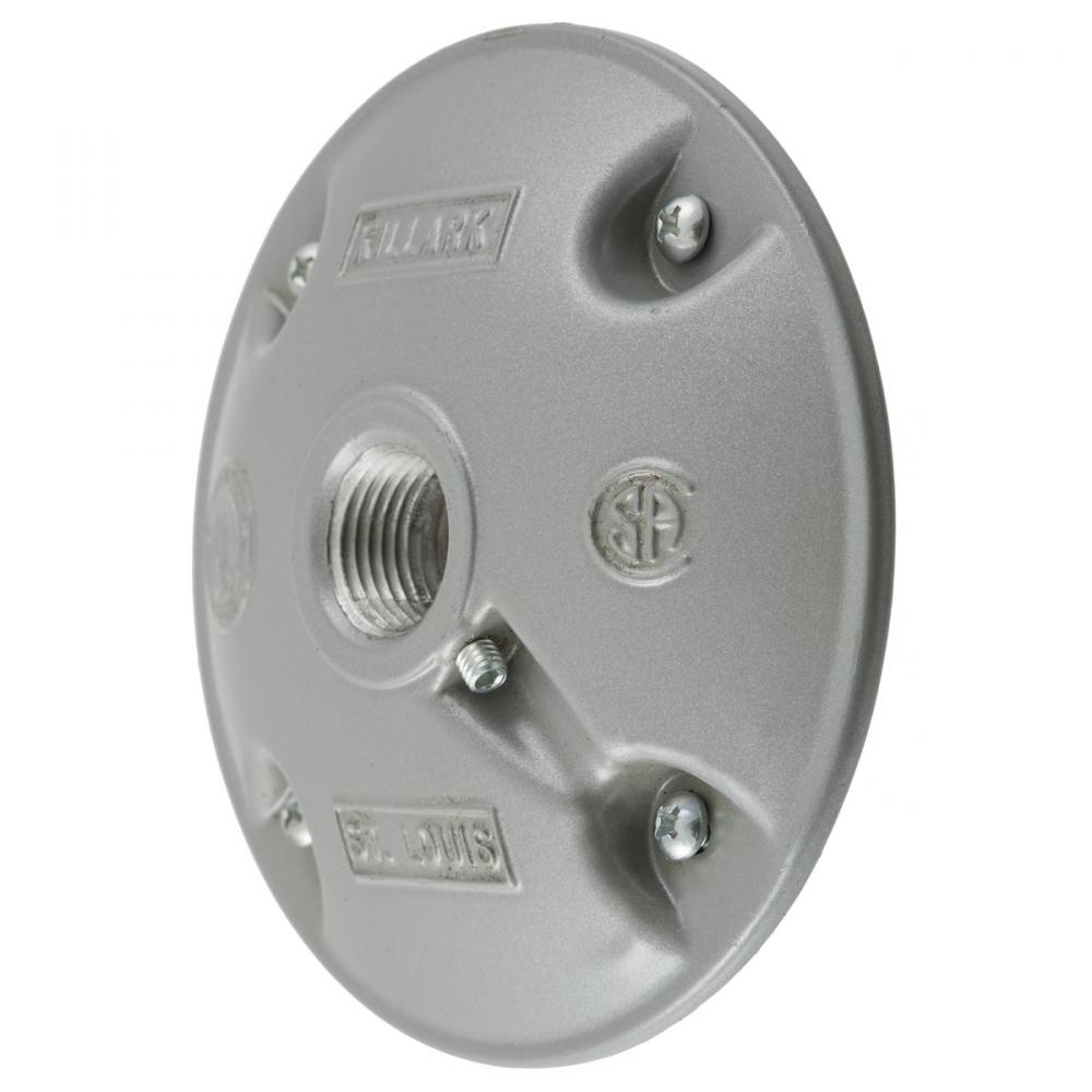 HUB COVER 1/2 X 1&#34; / MTG SCRS, GASKET