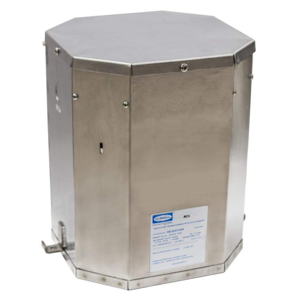 MARINE BOOST TRANSFOMER 32A, SS, NRDHVN