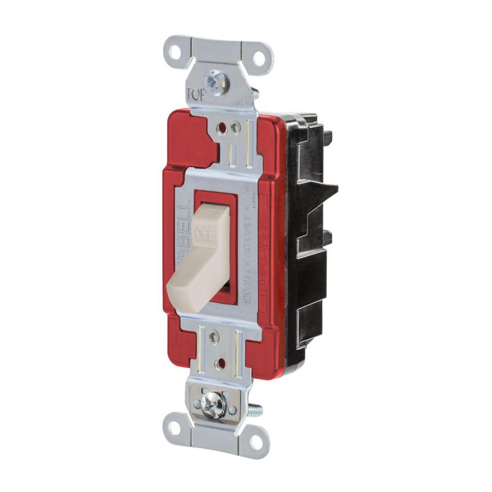 3W TOG, IND, ST, 20A 120/277V, LA