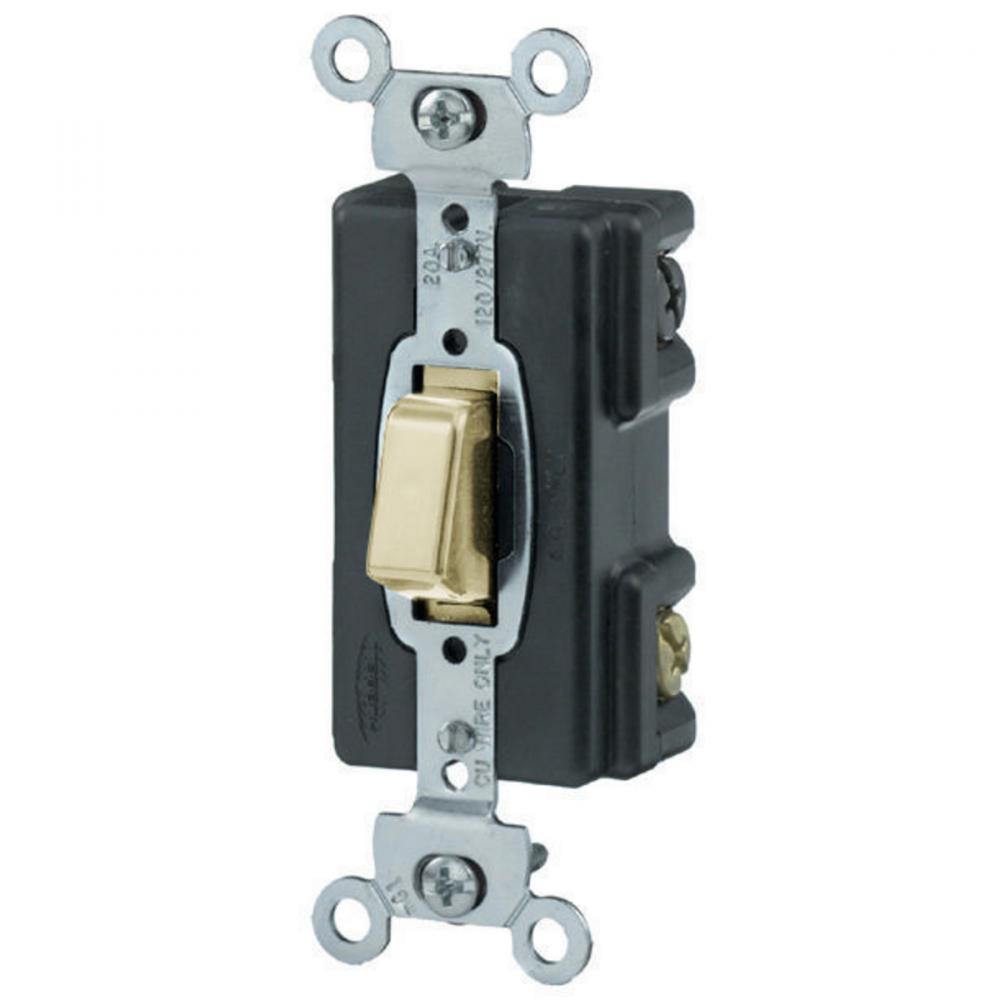 3 WAY PRESSSWITCH, 20A, IL, IV