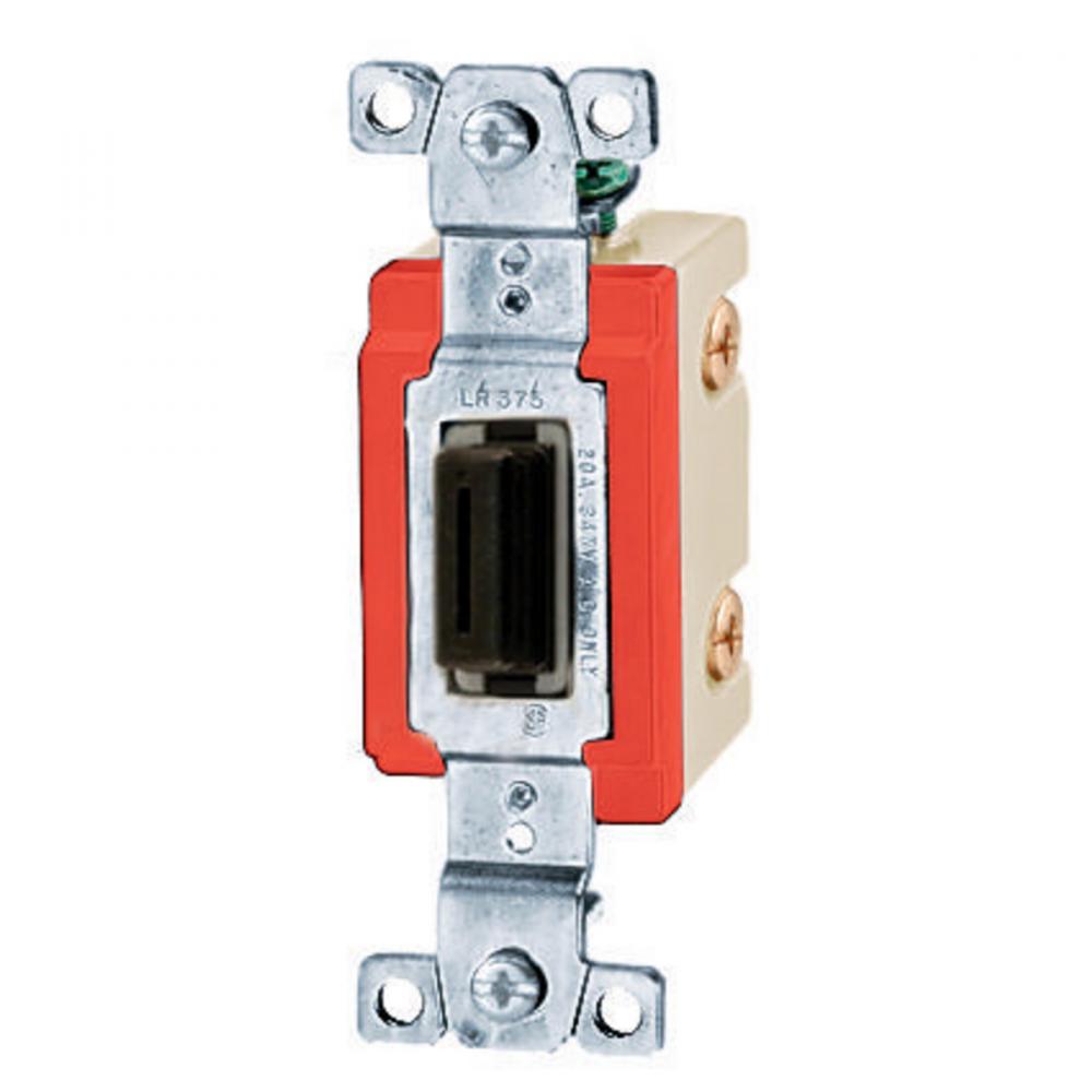 SP TOG, IND GRD, 15A 347V, LOCK
