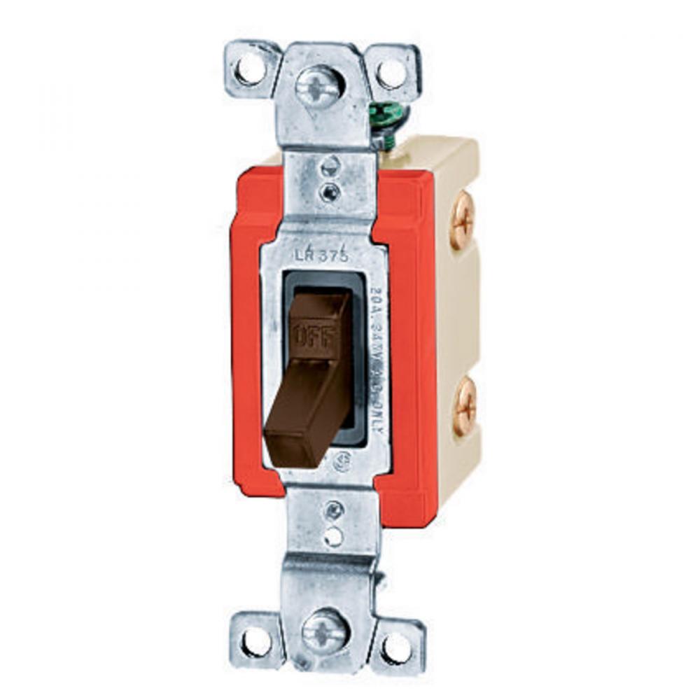 SP TOG, IND GRD, 20A 347V, BR