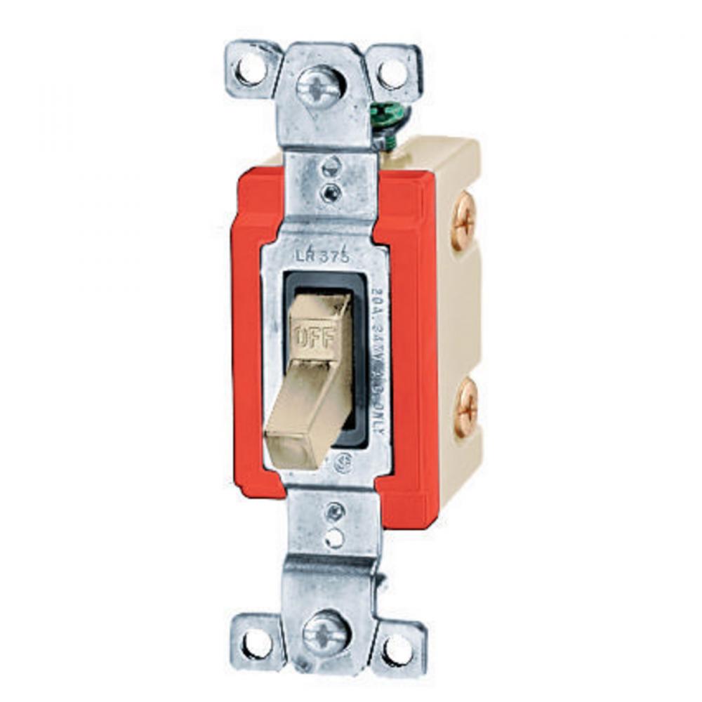 SP TOG, IND GRD, 15A 347V, IV