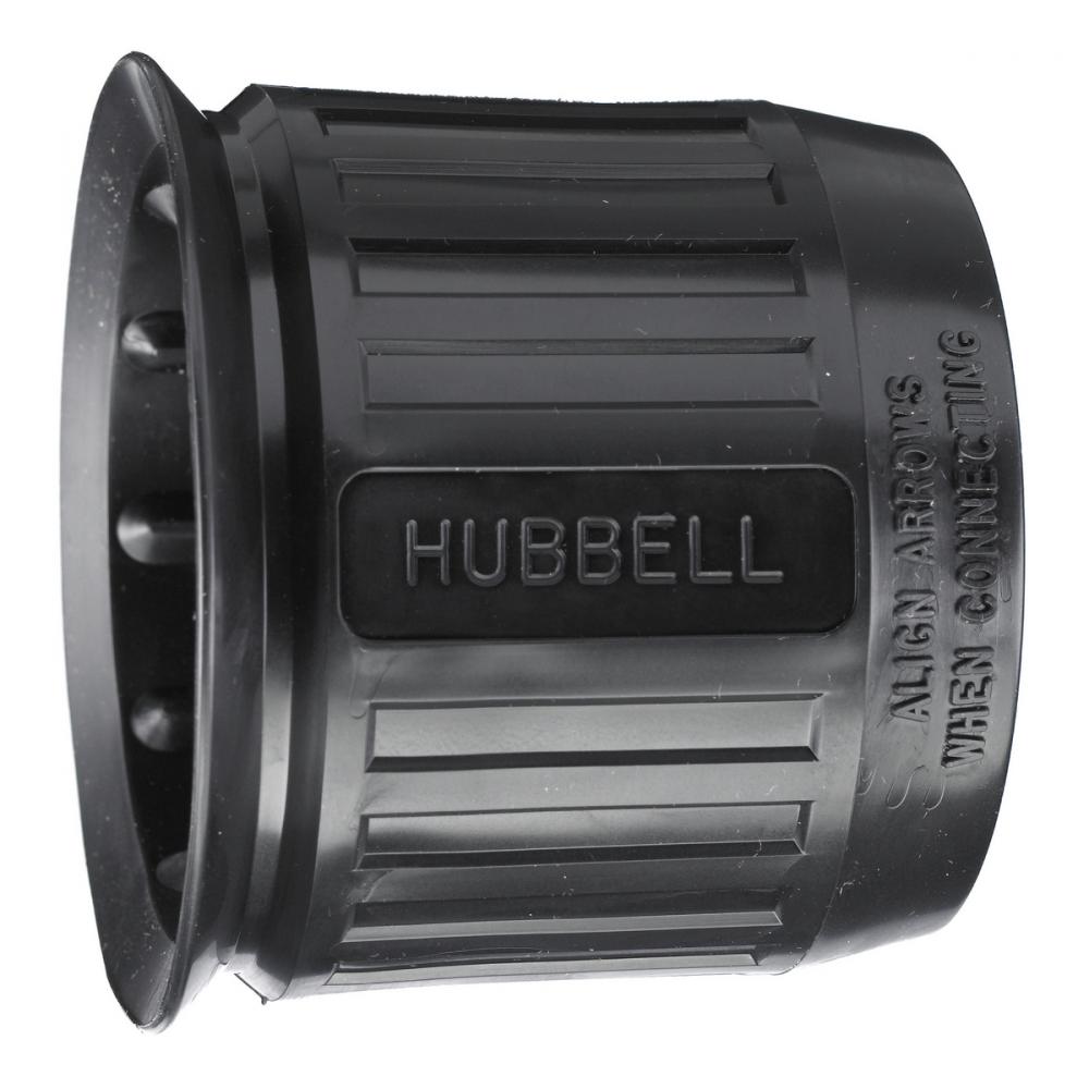 W/PROOF BOOT FOR 30A HUBBELLOCK,LONG