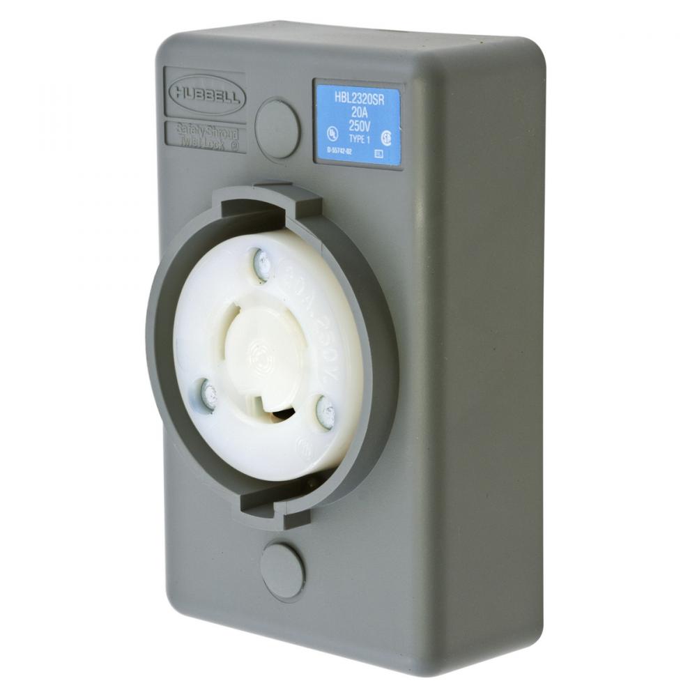 HBL HBL2320SR