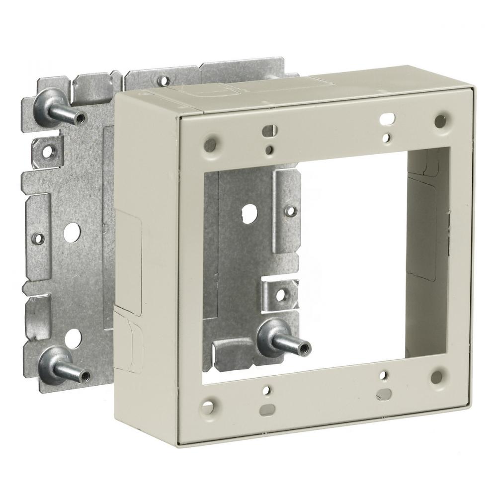 RACEWAY,  2-G BOX, DEEP, HBL2400