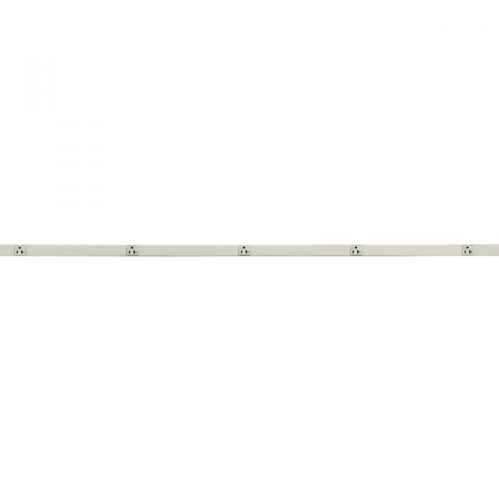 PLUGTRAK TAMPER RESIST 20A 5FT STEEL IV