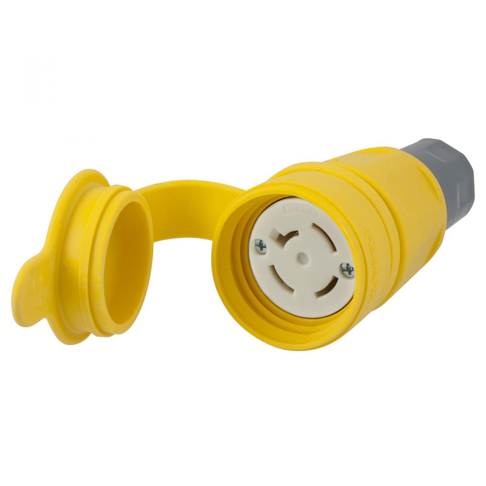 WATERTIGHT CONN, 20A 3PH Y 120/208V