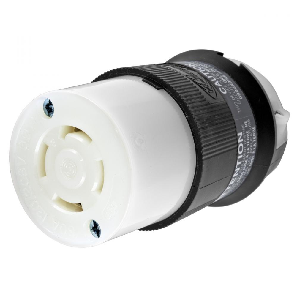 LKG CONN, 30A 120/208V, 4P4W