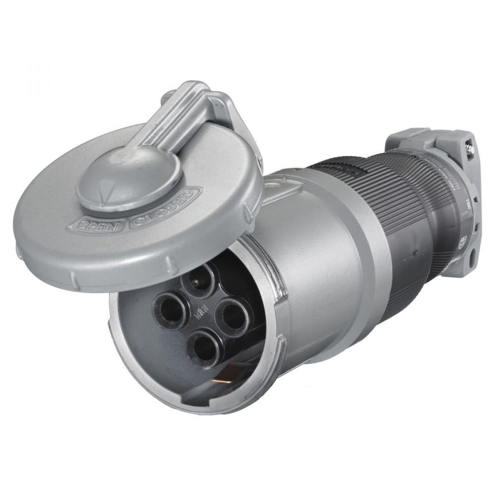 PS, INS, CONN, 3P4W, 60A 600V, S2