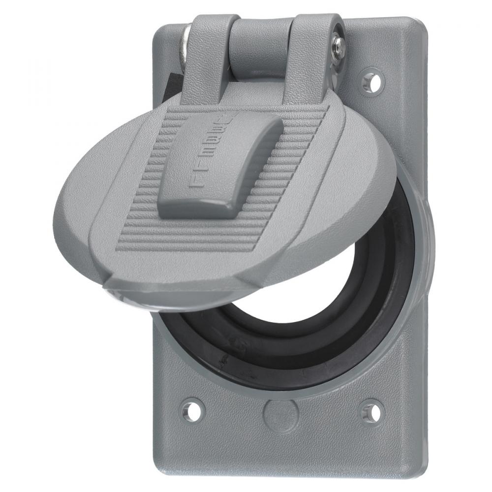 LIFT COVER, DEVICE MOUNT, GRAY