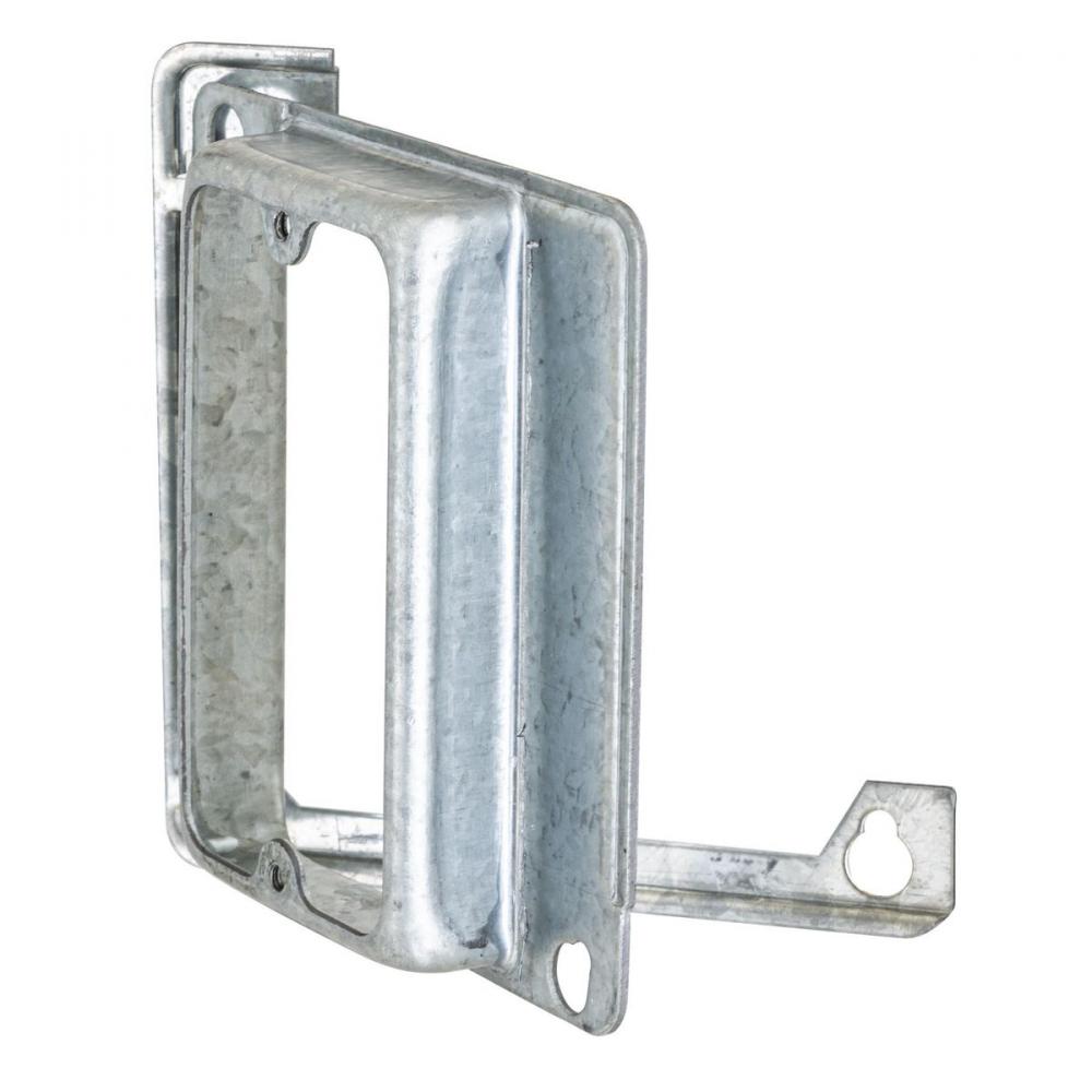 HINGED MUD RING 1G - RAISED 5/8