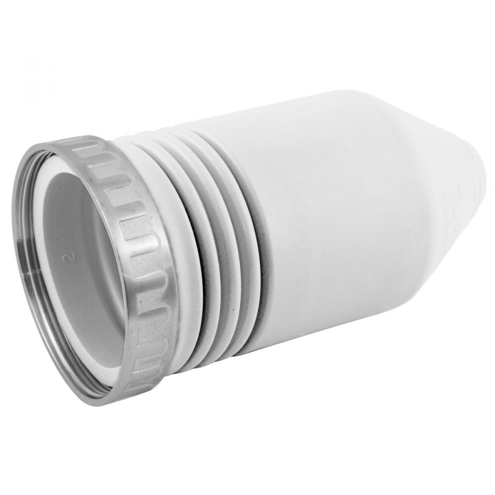 DEVICE BOOT, 50A, W/PROOF, WH