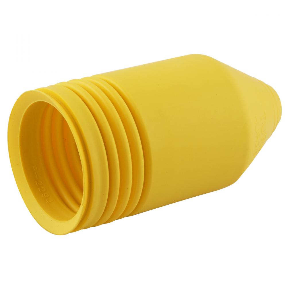 YELLOW W/PROOF DEVICE BOOT