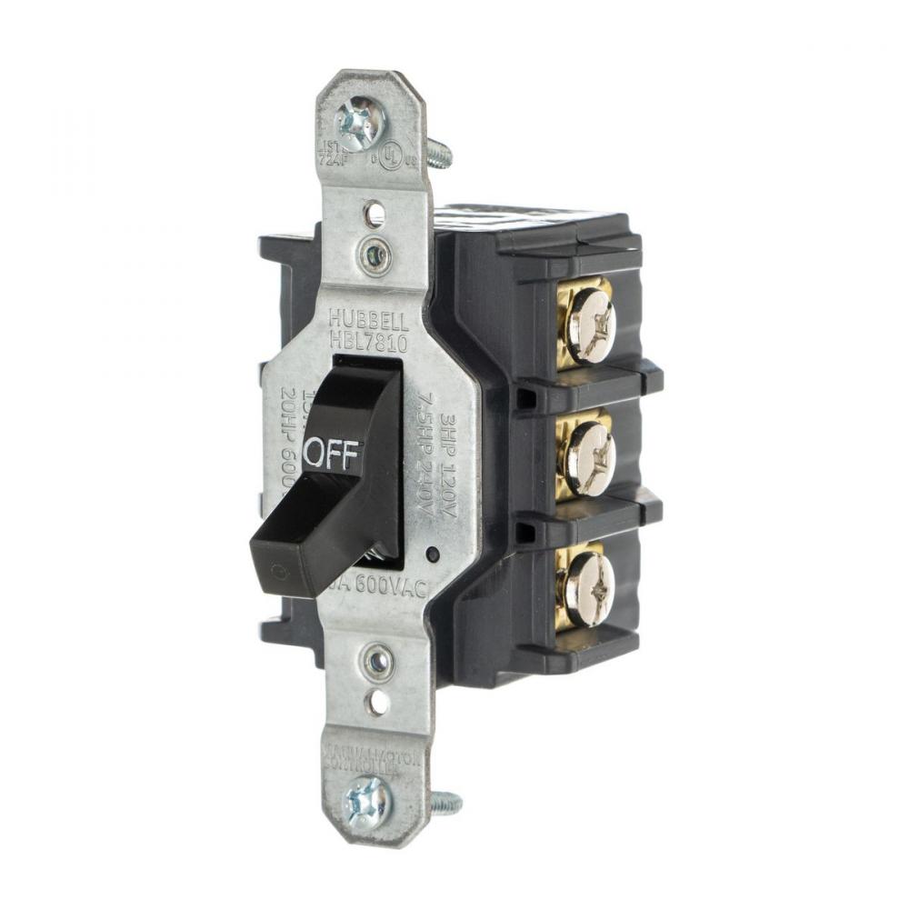 30A 600V 3P DISC SW