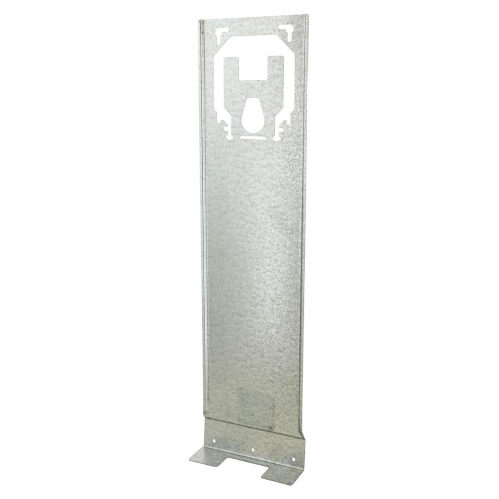 FLOOR MOUNTED BOX SUPPORT - 18IN TALL