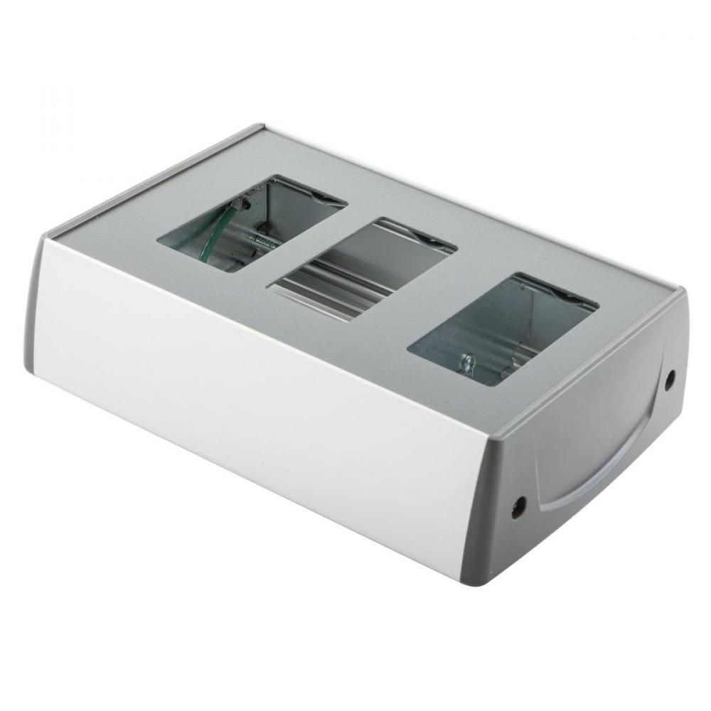 ON FLR DEVICE BOX,3G: 2PWR & 1DAT