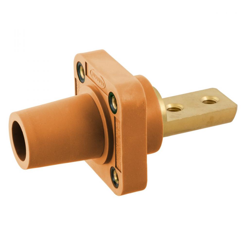 SINGLEPOLE, 400A FEM BUS 2 HOLE, OR