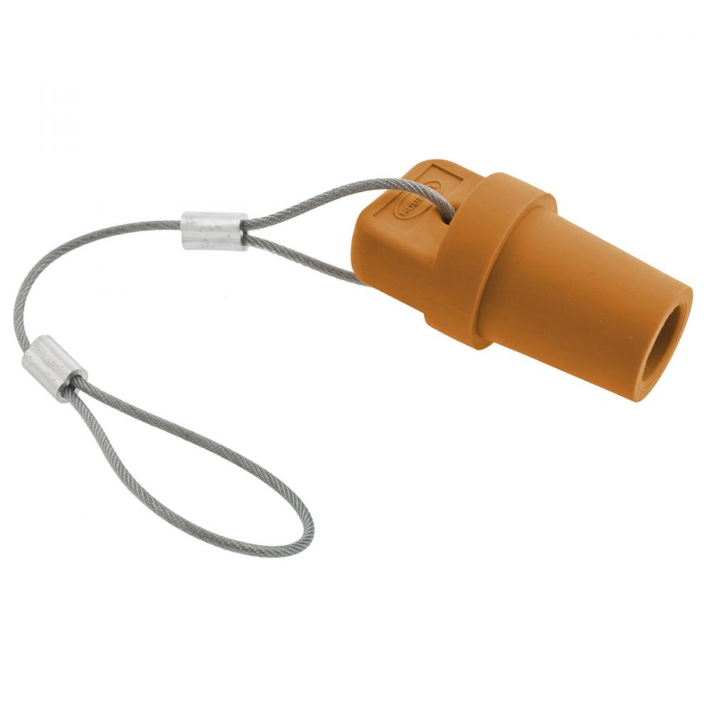 SINGLEPOLE, MALE CAP, ORANGE