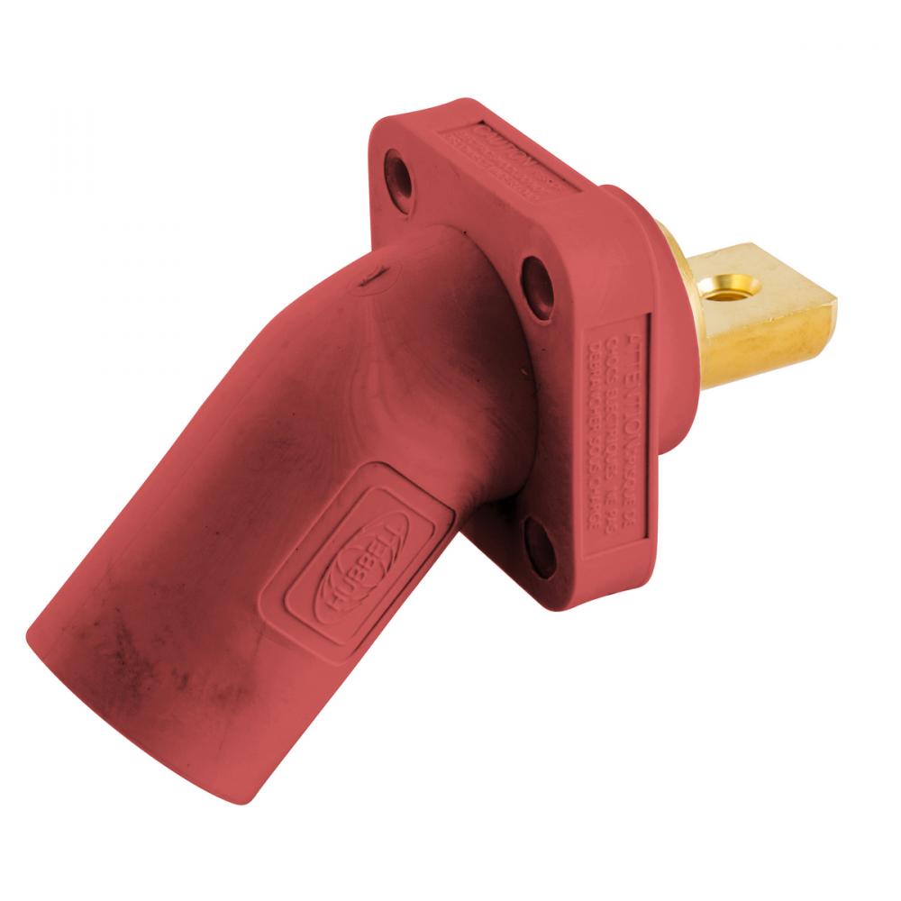 SINGLEPOLE, 300/400A ANG INLET, BUS, RD