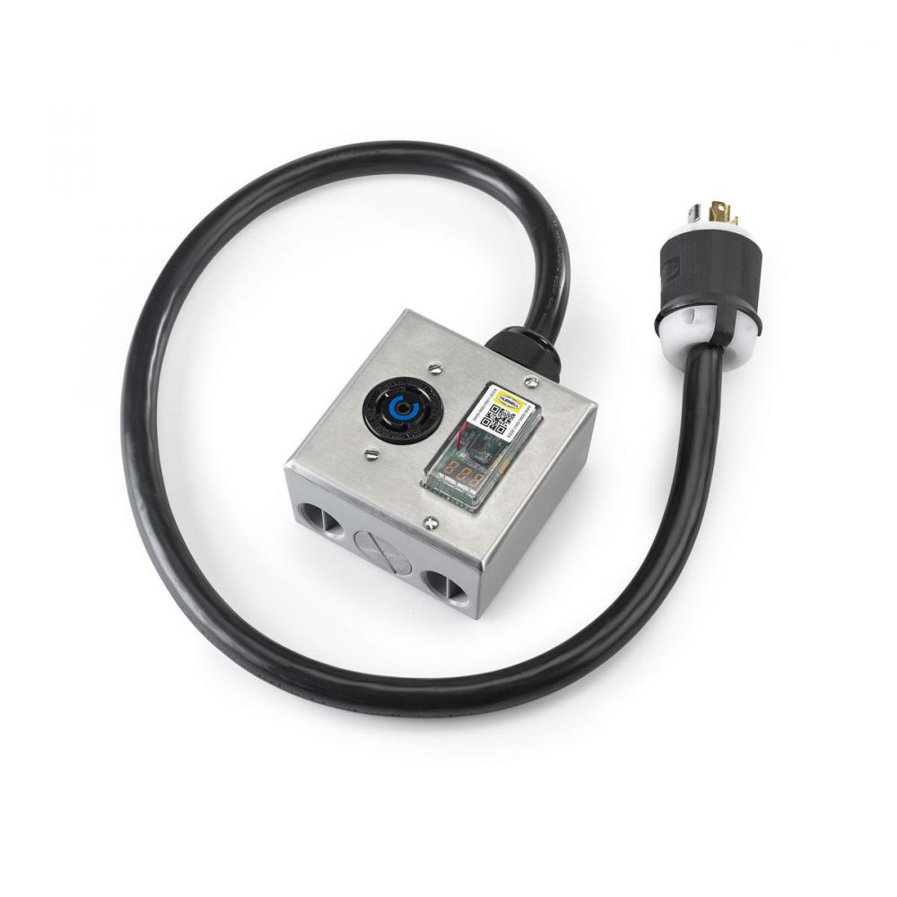 SMART POWER CABLE, L21, 30A, NEMA DEV