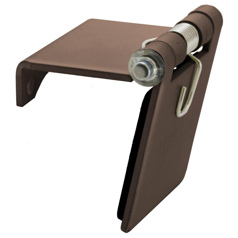SINGLEPOLE, SNAP COVER, BROWN