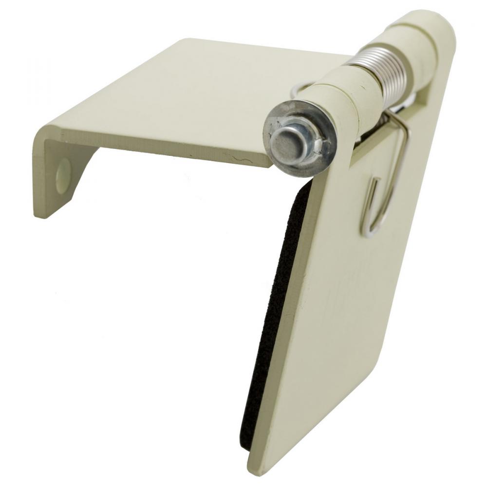 SINGLEPOLE, SNAP COVER, WHITE, THREADED