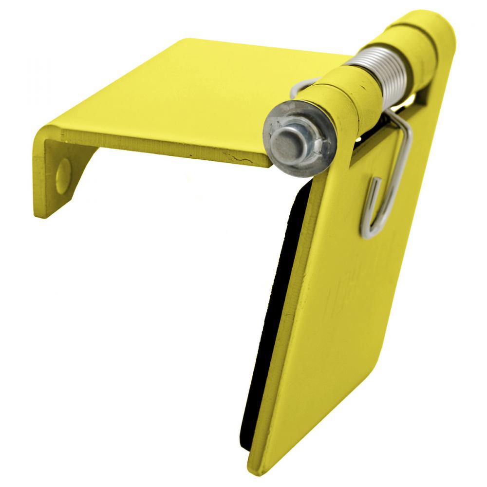 SINGLEPOLE, SNAP COVER, YELLOW