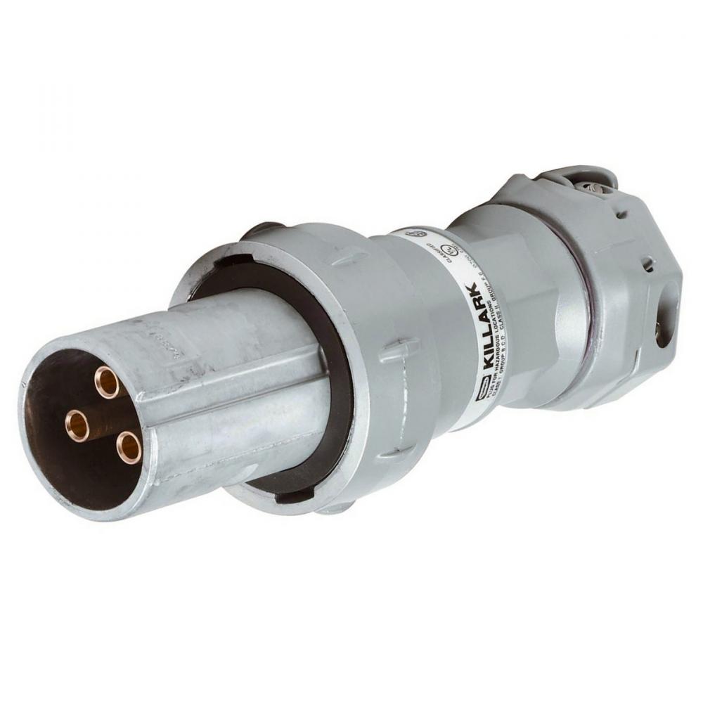30A 3W4P PLUG ASSY
