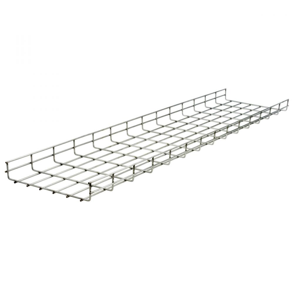 WB,TRAY,OVRHD,2&#34;Hx18&#34;Wx118&#34;L,PREGALV