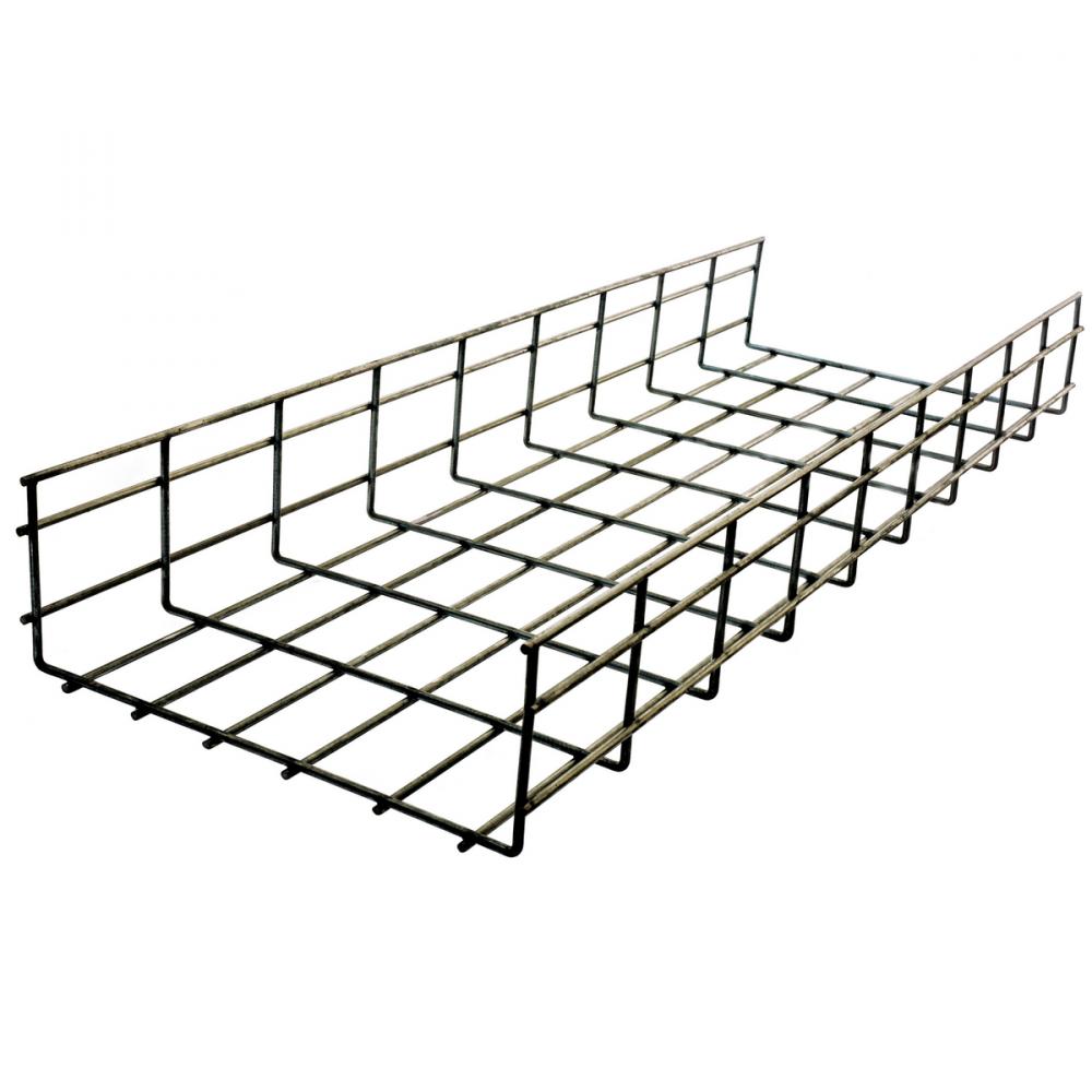 WB,TRAY,OVRHD,6&#34;Hx12&#34;Wx118&#34;L,PREGALV