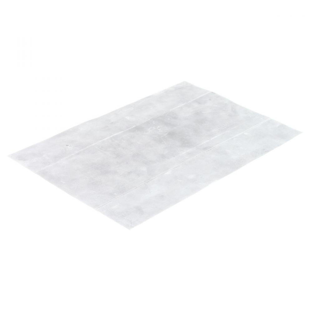 WB,ACCS,INSERT,4&#34;Wx120&#34;L,POLYMER,WHITE