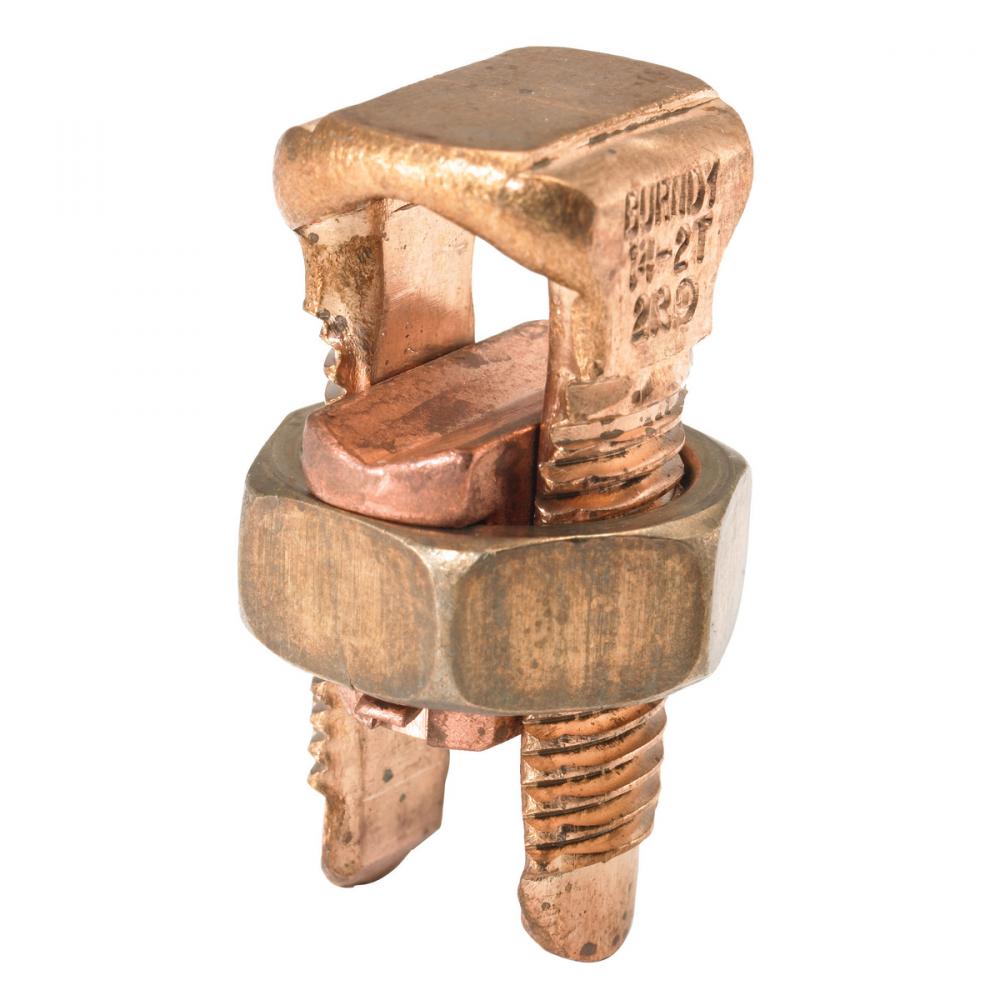 WB, GROUNDING SPLIT BOLTS, 10 PACK