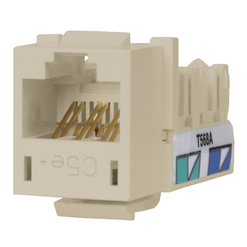 JACK, HXJ,CAT5E,8POS,UNI A/B,OW
