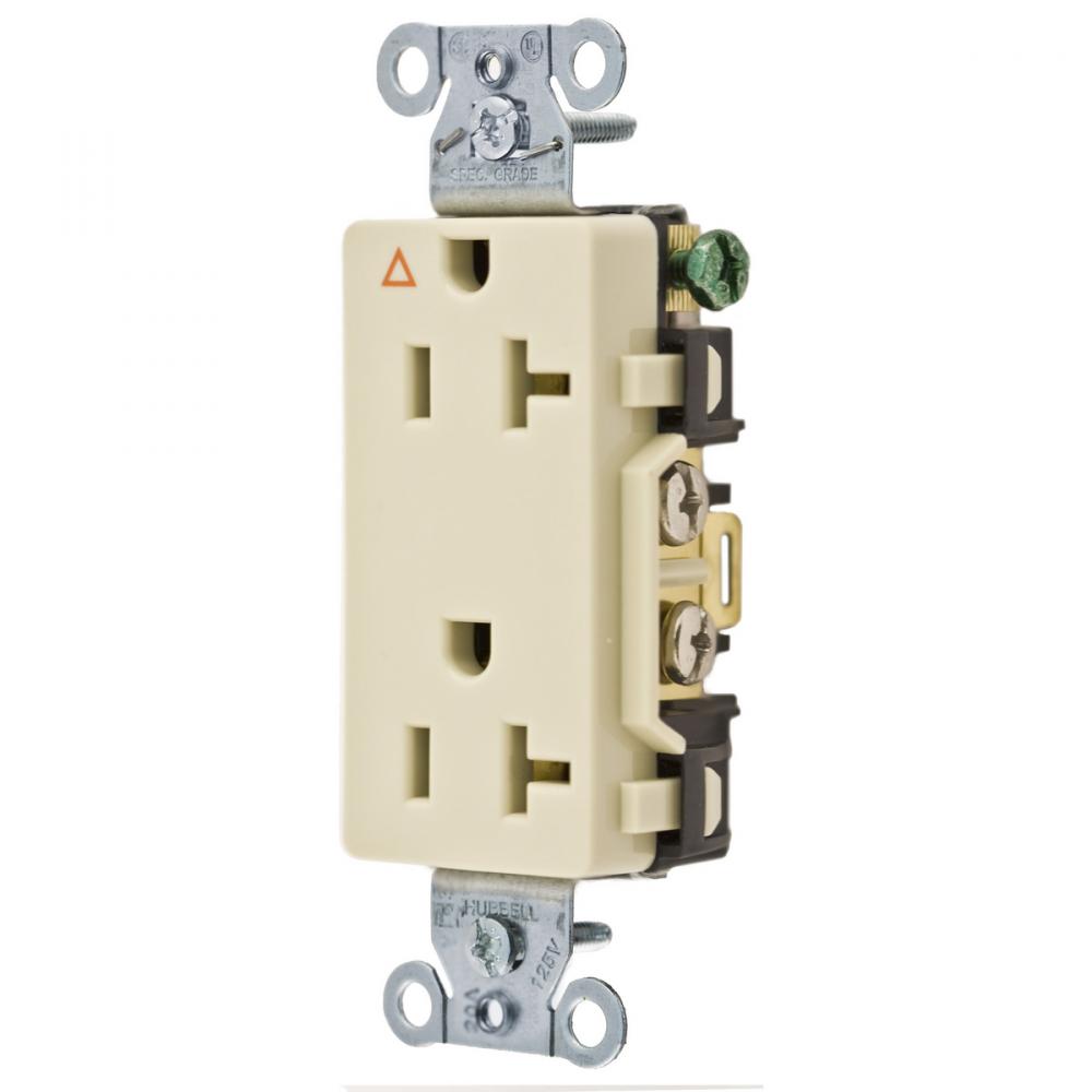 COMM STYLE LINE S&B WIRED 20A IG DUP IV