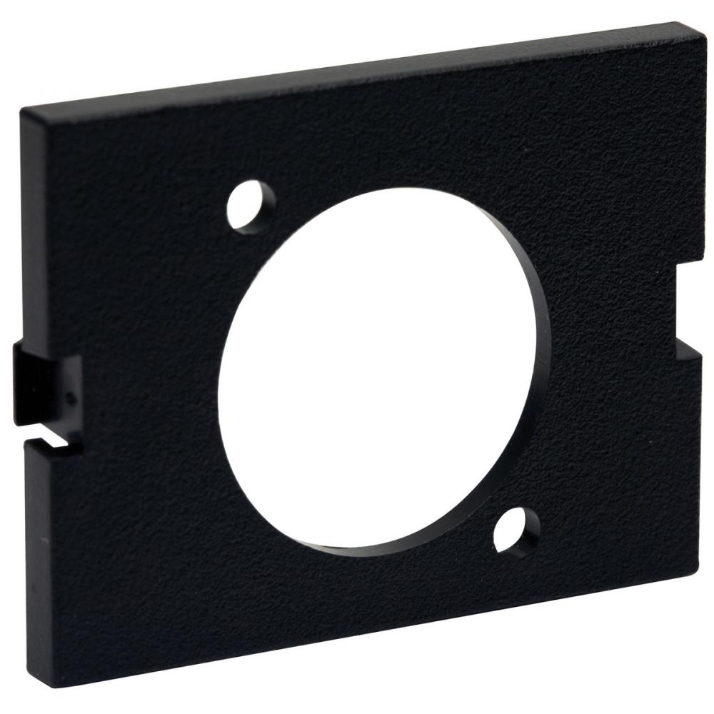 ISTATION MODULE, A/V UNLD,1.5U,10PK,BK