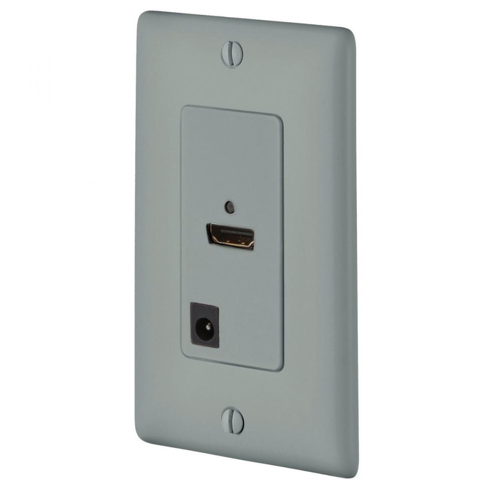 DEC FRAME,HDMI,110,SET,ACTIVE,GY