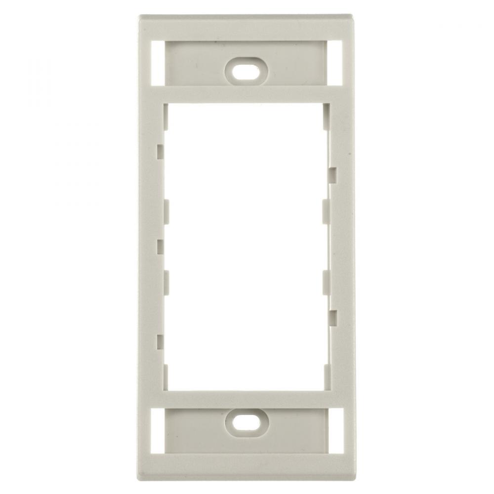 KP PANDUIT BEZEL, OFFICE WHITE