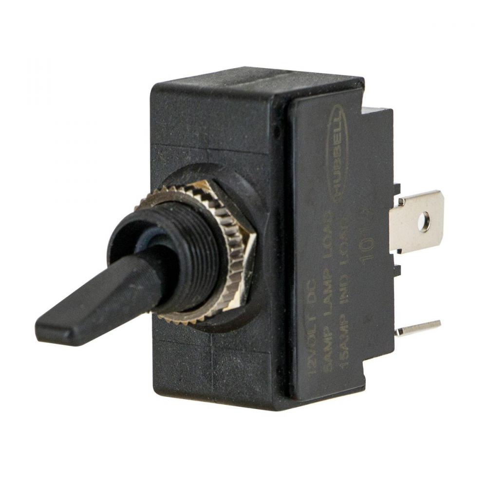 MARINE SWITCH, DPST ON/OFF