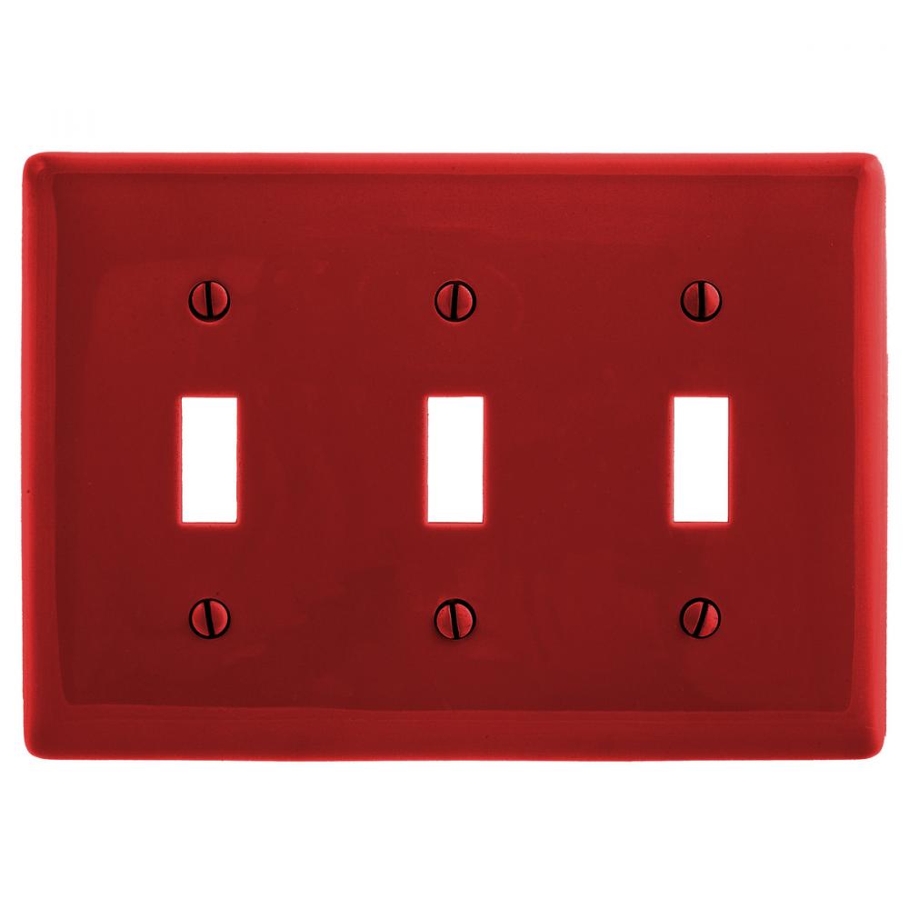 WALLPLT, M-SIZE 3G, 3) TOGG, RD