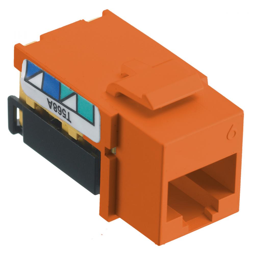 JACK, NSJ,CAT6,8POS,UNI,A/B,OR
