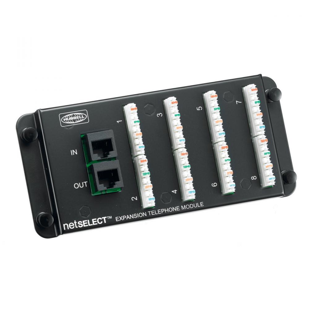 MODULE, NETSELECT,8P,EXPANSION TELE