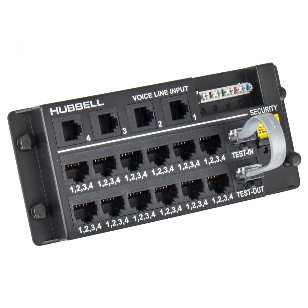 MODULE, NETSELECT,12P,PHONE,PATCH