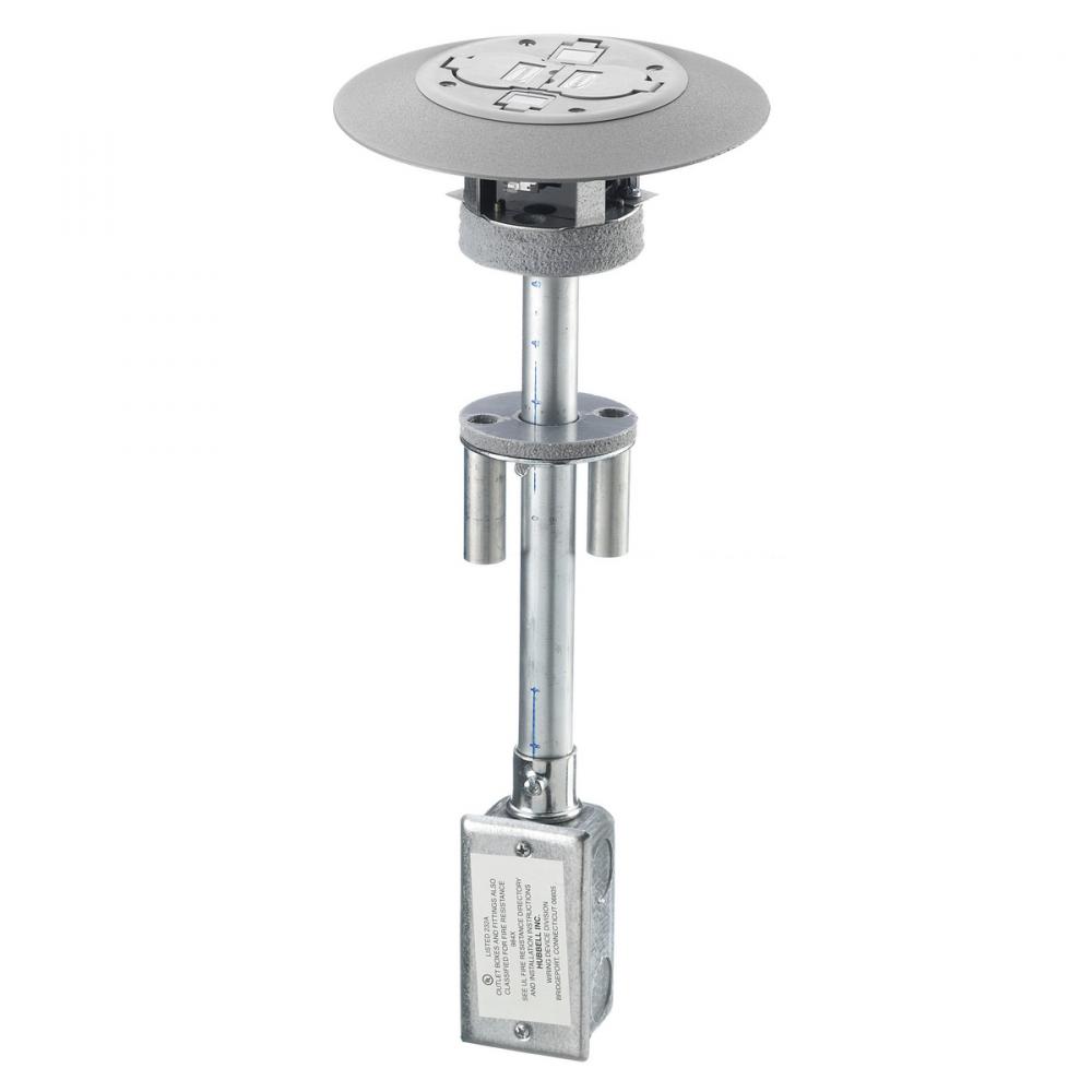 FRPT, 2X2, COMP UNIT, GY