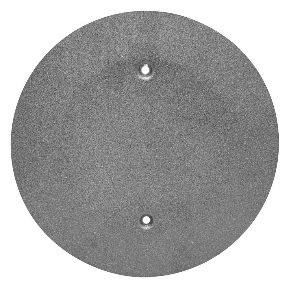 FRPT, ABANDON PLATE, 4&#34; GY
