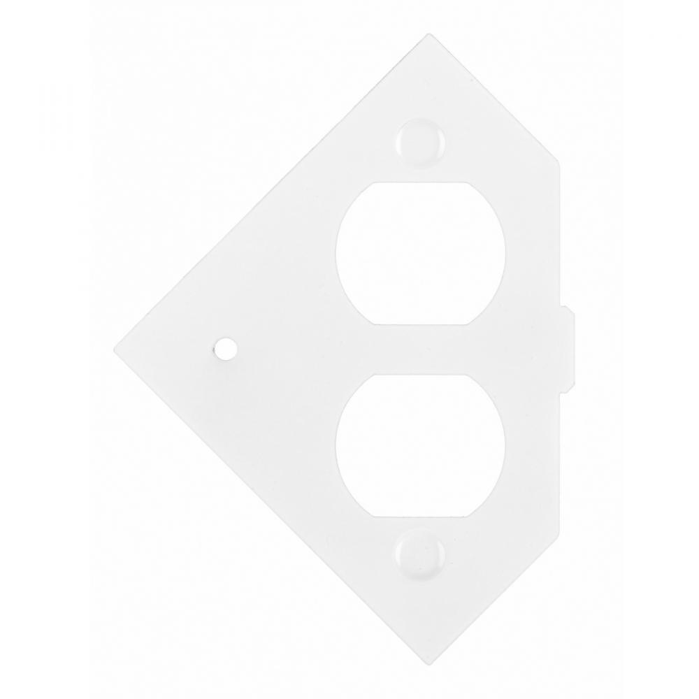 RAFB 4-G SUB-PLATE DUPLEX